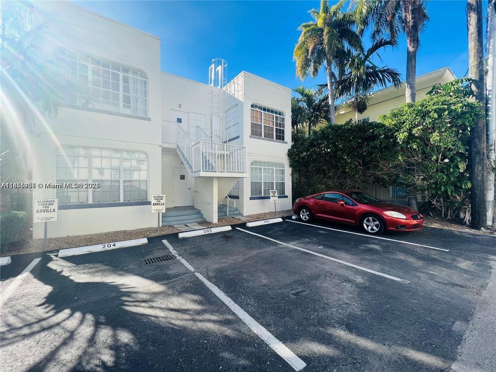 ARVILLA CONDO - Residential Lease