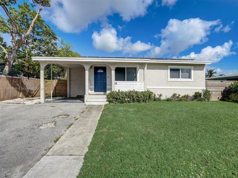 51 NW 56th Ct, Oakland Park, FL 33309 - #: A11567850