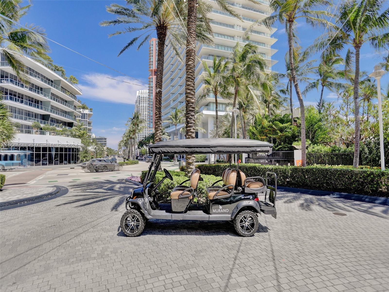 MURANO AT PORTOFINO - Residential