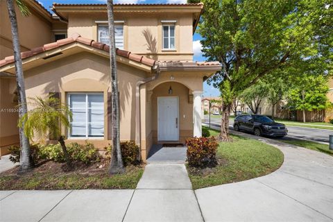 A home in Doral