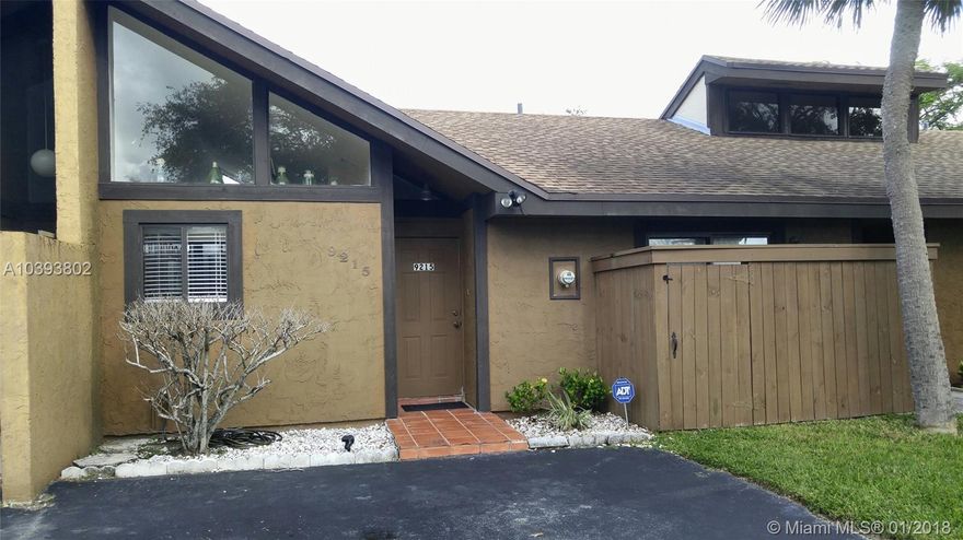 LOCATED ON THE BRIAR BAY GOLF COURSE, THIS LOVELY TWO BEDROOM TWO BATH FEE SIMPLY TOWNHOME, HAS BEEN NICELY UPDATED AND WILL SHOW WELL! RECENTLY ADDED BACK PATIO OVERLOOKING THE GOLF COURSE. SHOW WITH CONFIDENCE.