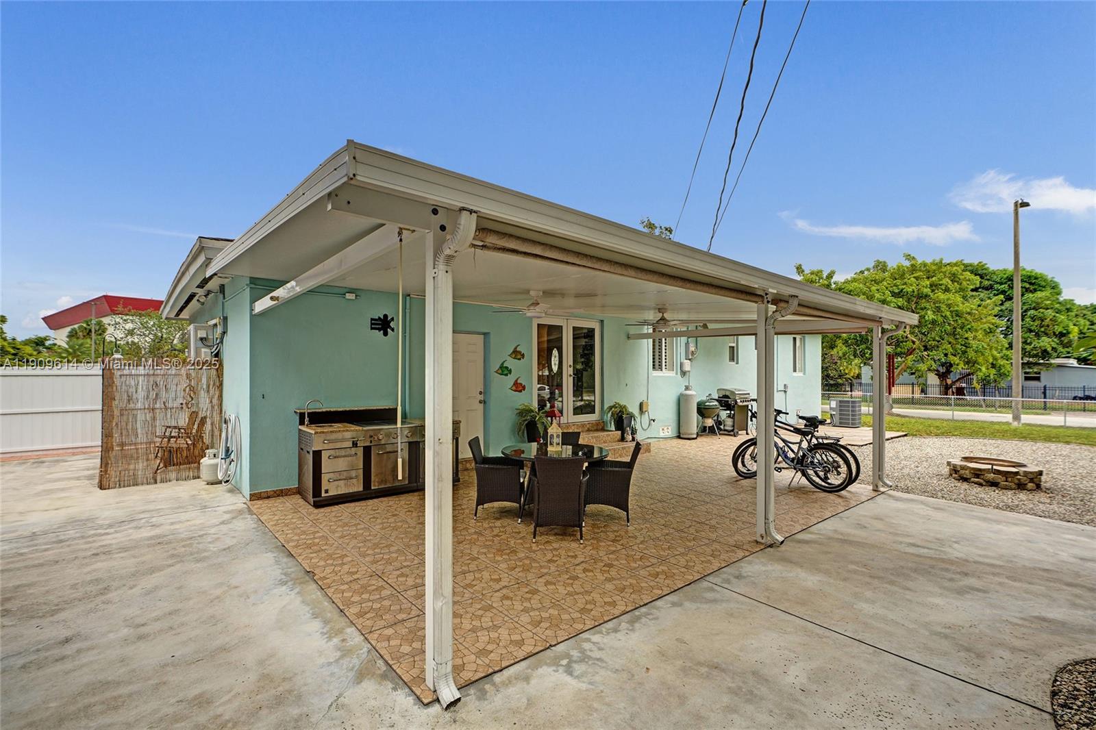 DURHAM TERRACE - Residential