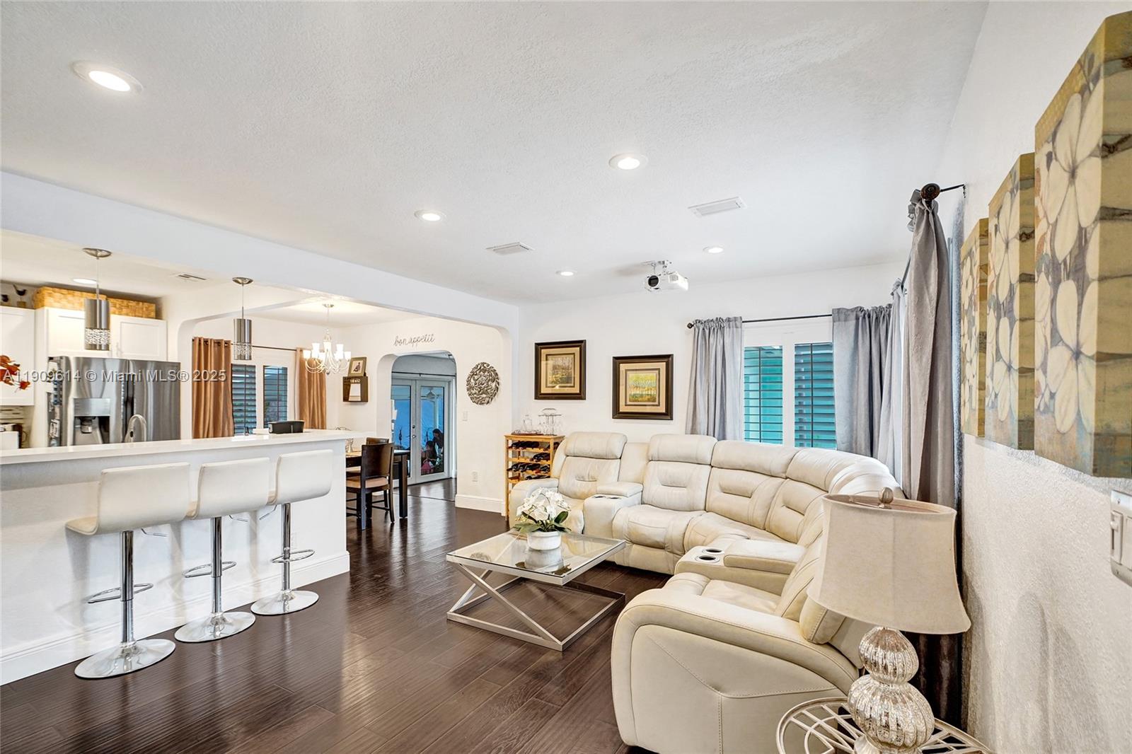 DURHAM TERRACE - Residential