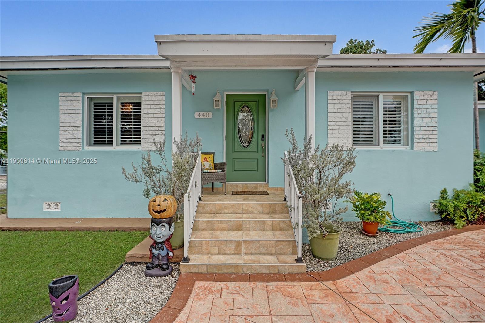 DURHAM TERRACE - Residential