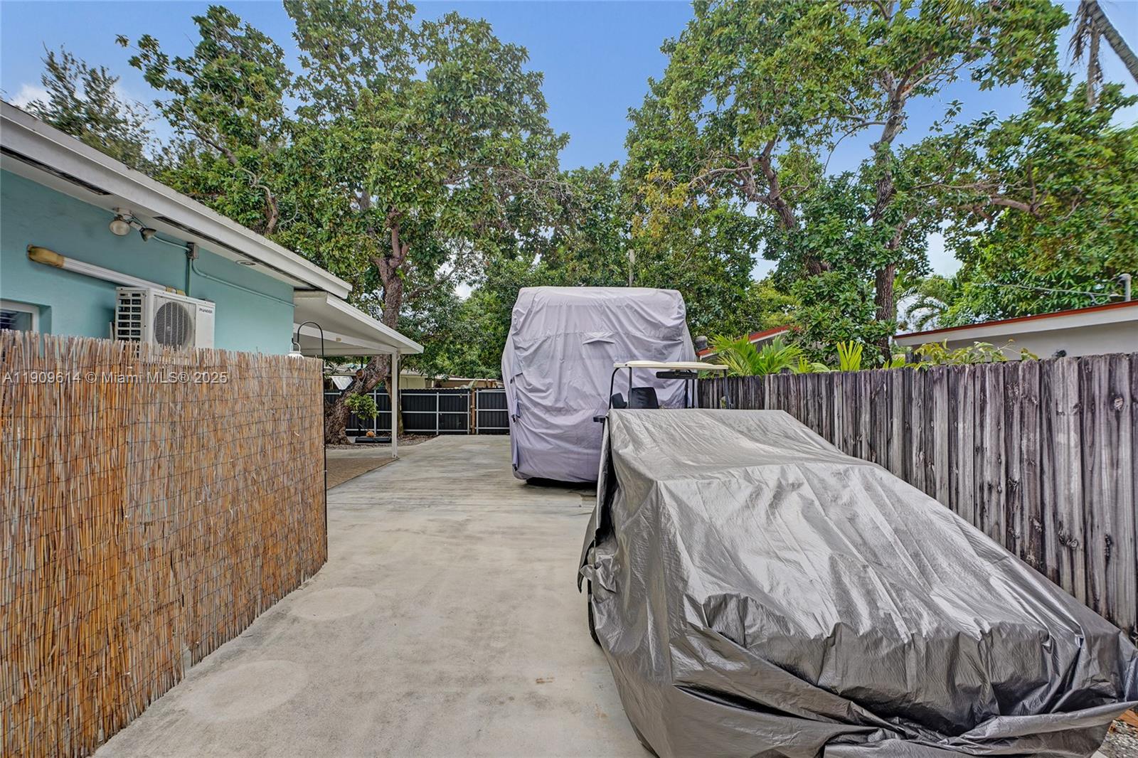 DURHAM TERRACE - Residential