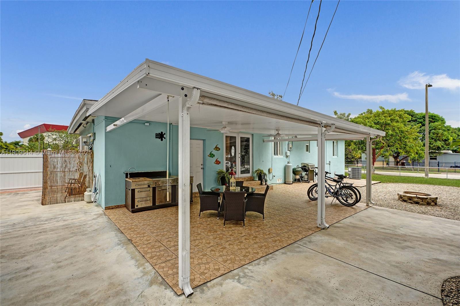 DURHAM TERRACE - Residential