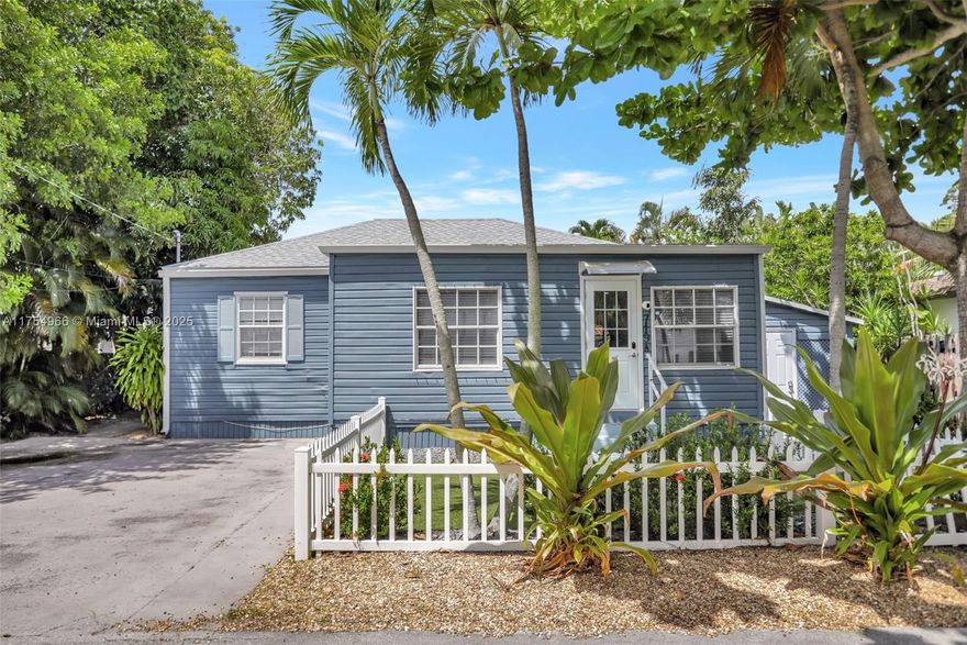 Prime Location in Victoria Park! Incredible opportunity to own a duplex in one of Fort Lauderdale’s most sought-after neighborhoods. This property features a fully furnished and turn key 2/2 front unit and a well-kept 2/1 rear unit with an oversized yard! Roof(2022) This duplex offers both stability and long-term value, whether you choose to live in one unit and rent the other or add this high-performing property to your portfolio. The property is an excellent option for both long-term tenants and short-term renters and has consistently generated over $74,000 in annual rental income for the past two years. Located just steps from the vibrant shops and restaurants of Las Olas and only minutes from Fort Lauderdale Beach and Lauderdale-by-the-Sea! Private washer/dryer for each unit!