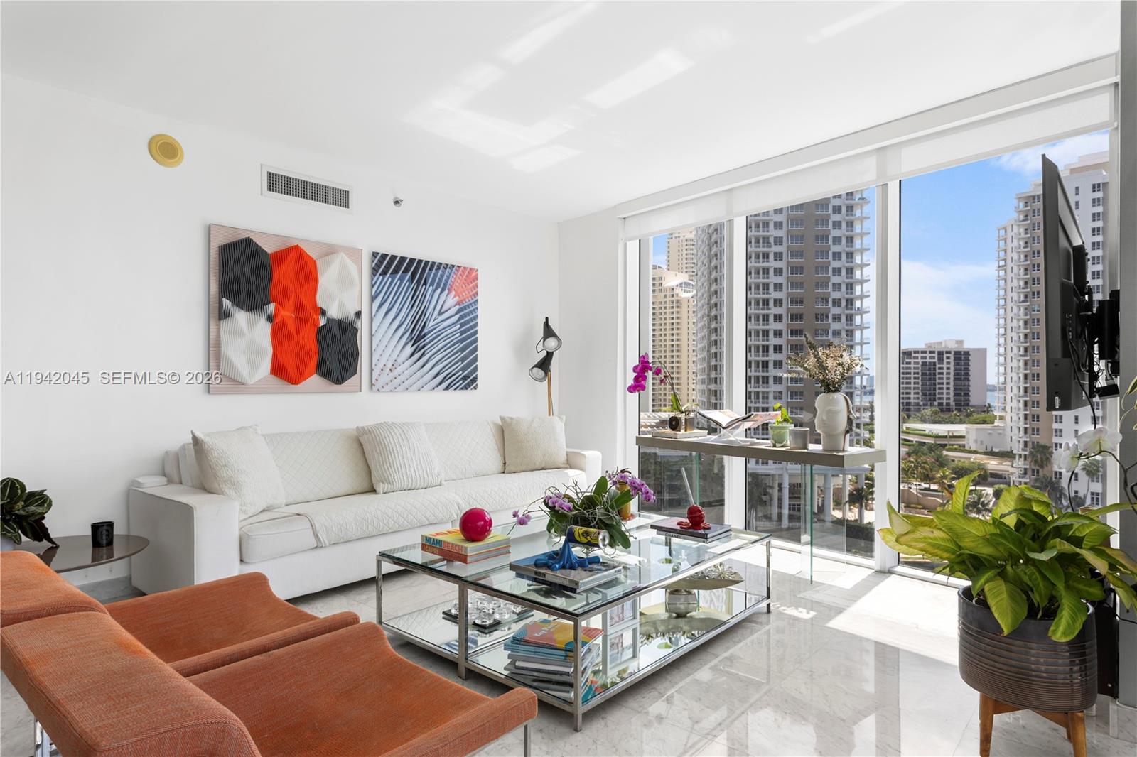 ICON BRICKELL NO TWO - Residential Lease
