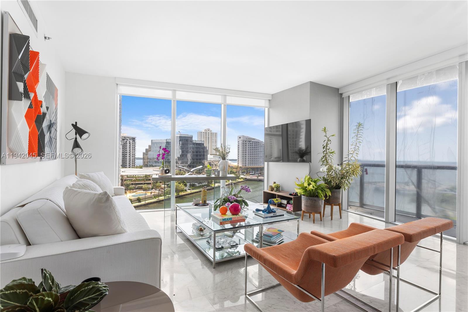 ICON BRICKELL NO TWO - Residential Lease