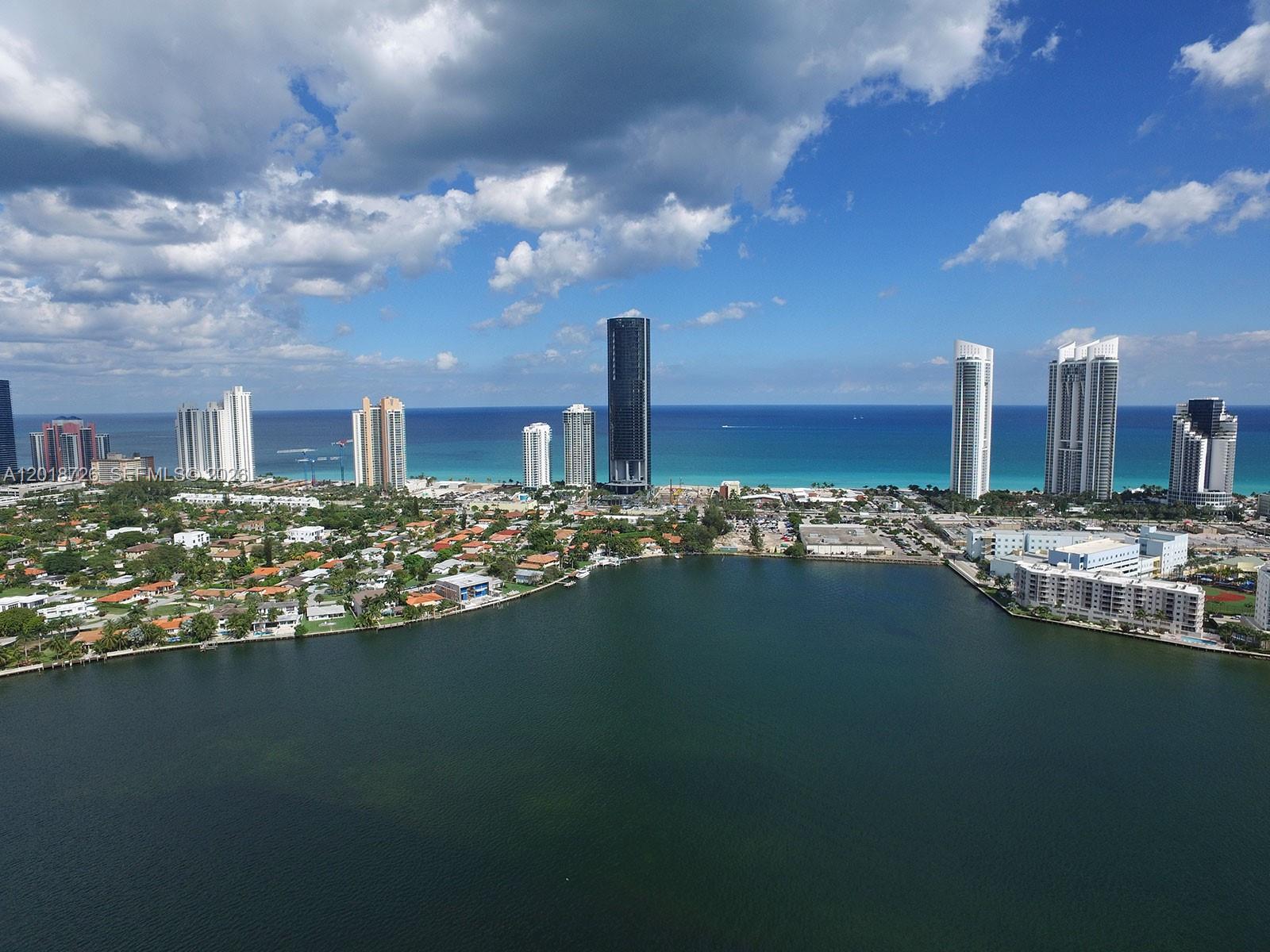 18555 COLLINS AVENUE COND - Residential