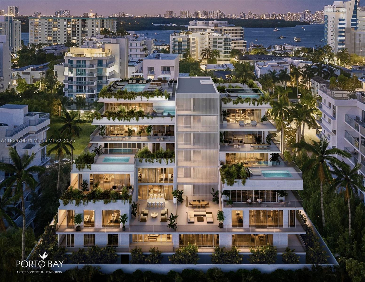BAY HARBOR ISLAND - Residential
