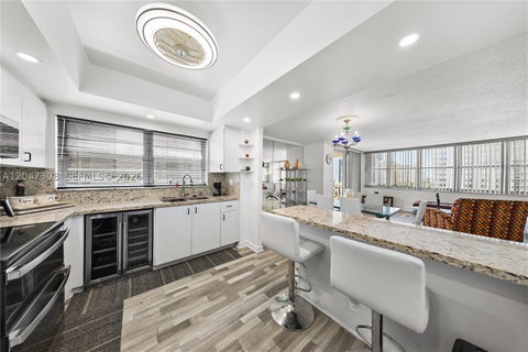 Photo of 1825 S Ocean Dr #914, Hallandale Beach, FL 33009 (MLS # A12047308)