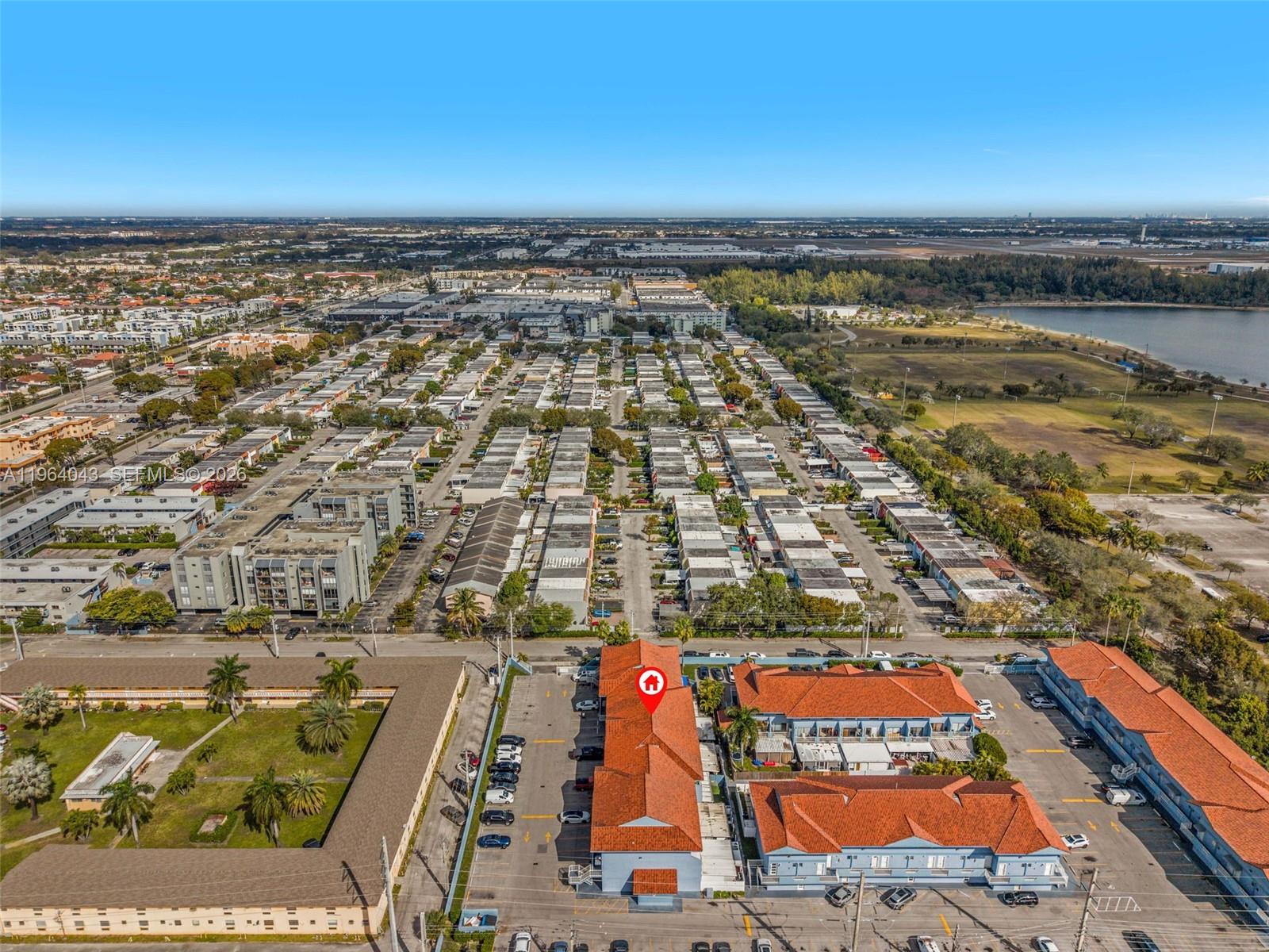 VILLAS ANDALUCIA CONDO - Residential