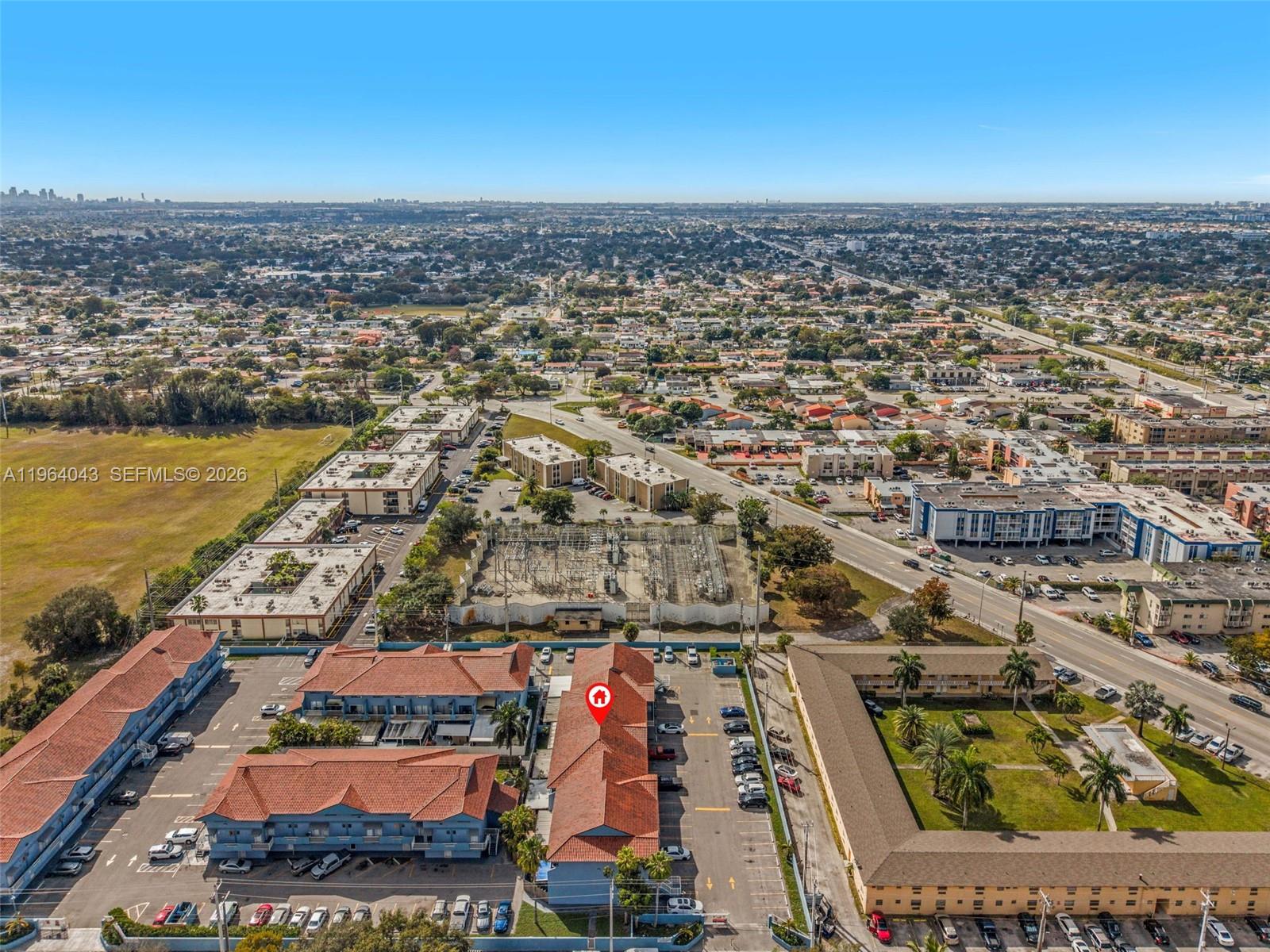 VILLAS ANDALUCIA CONDO - Residential