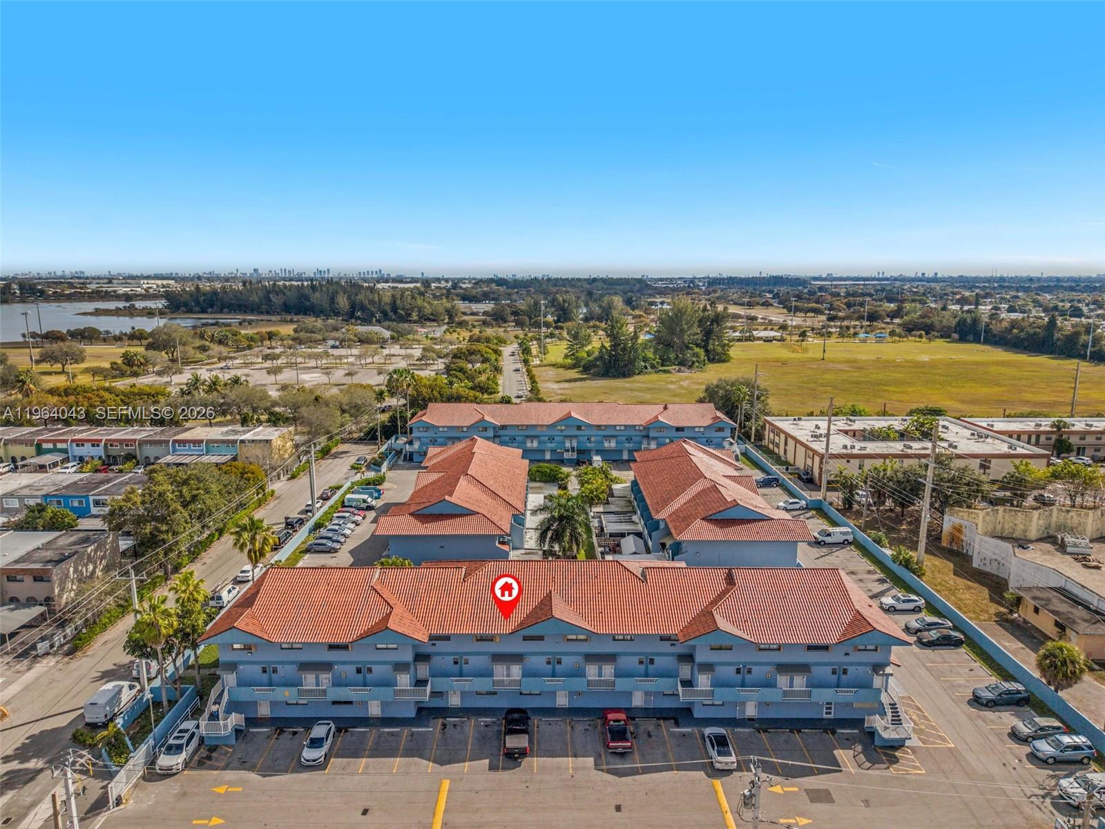 VILLAS ANDALUCIA CONDO - Residential