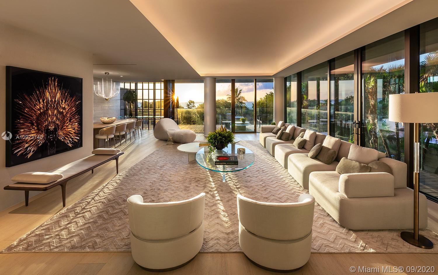 Arte Surfside - Residential