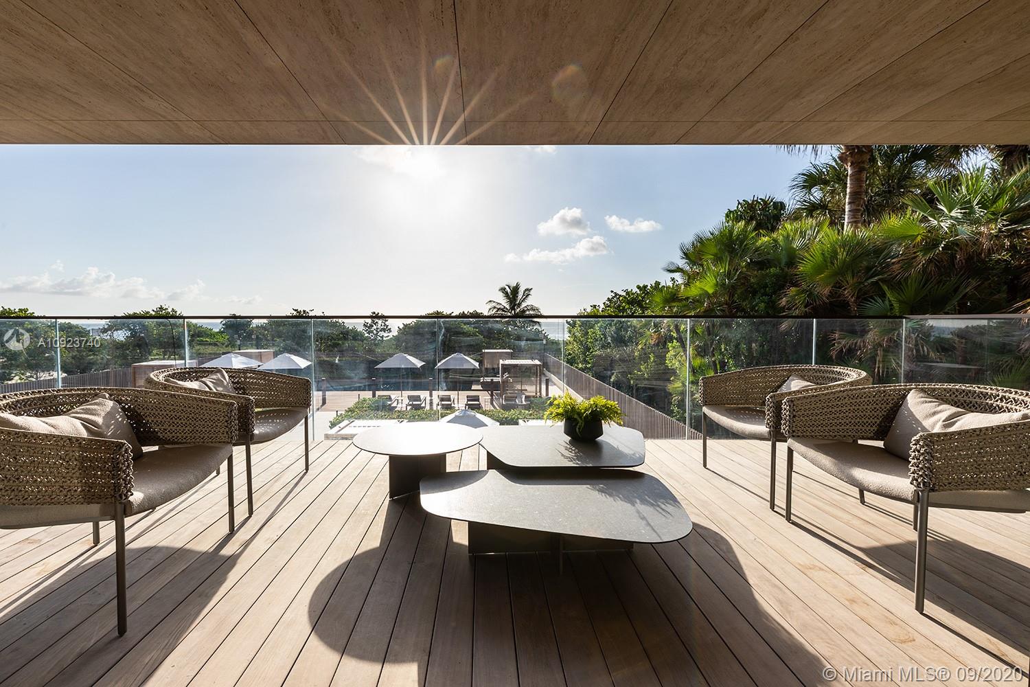 Arte Surfside - Residential