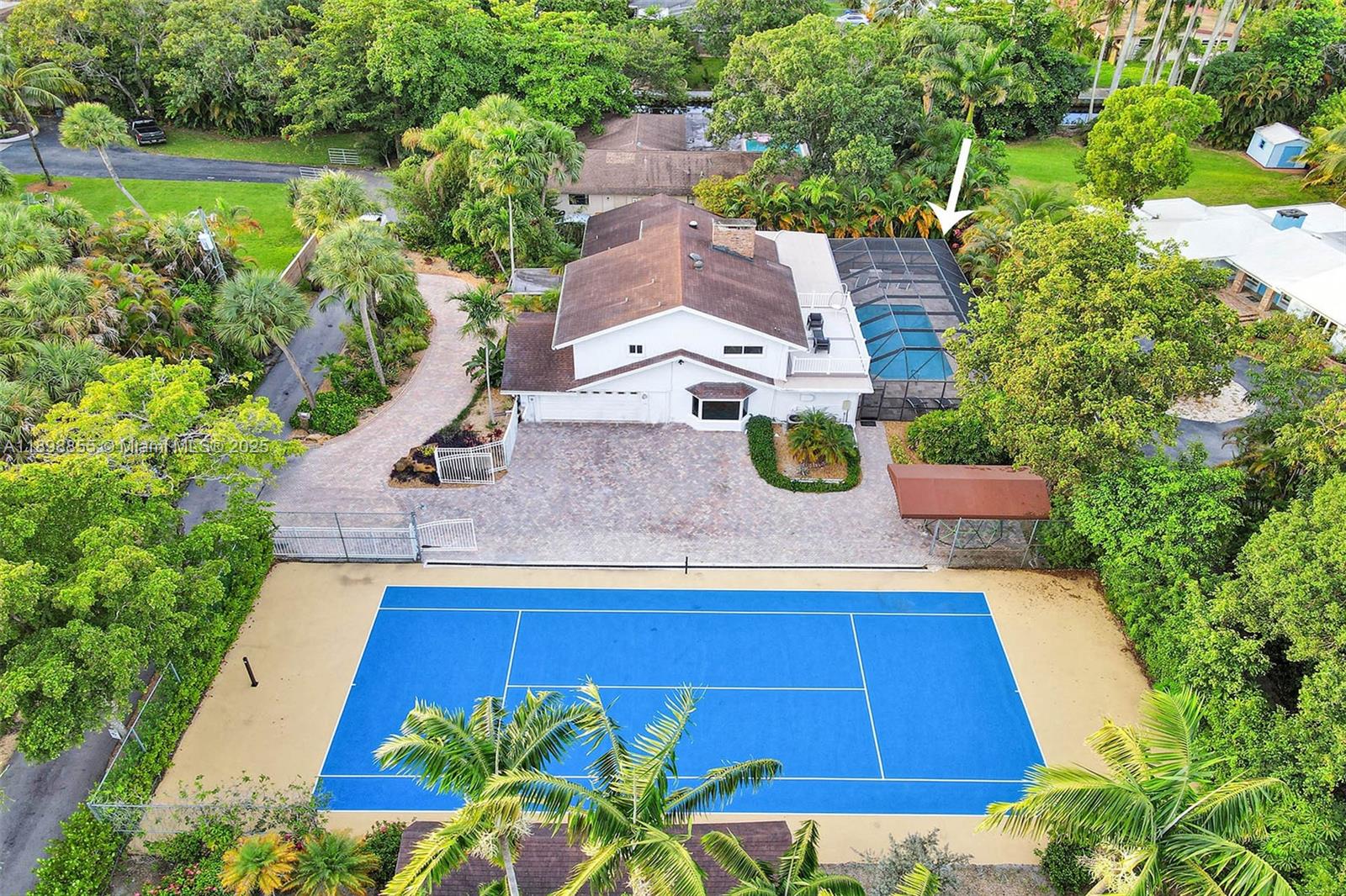 RIVER LANDS - Residential Lease