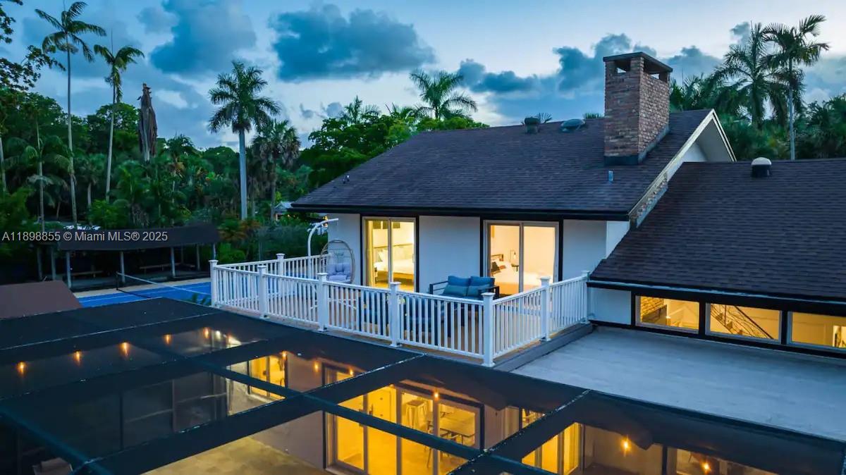 RIVER LANDS - Residential Lease