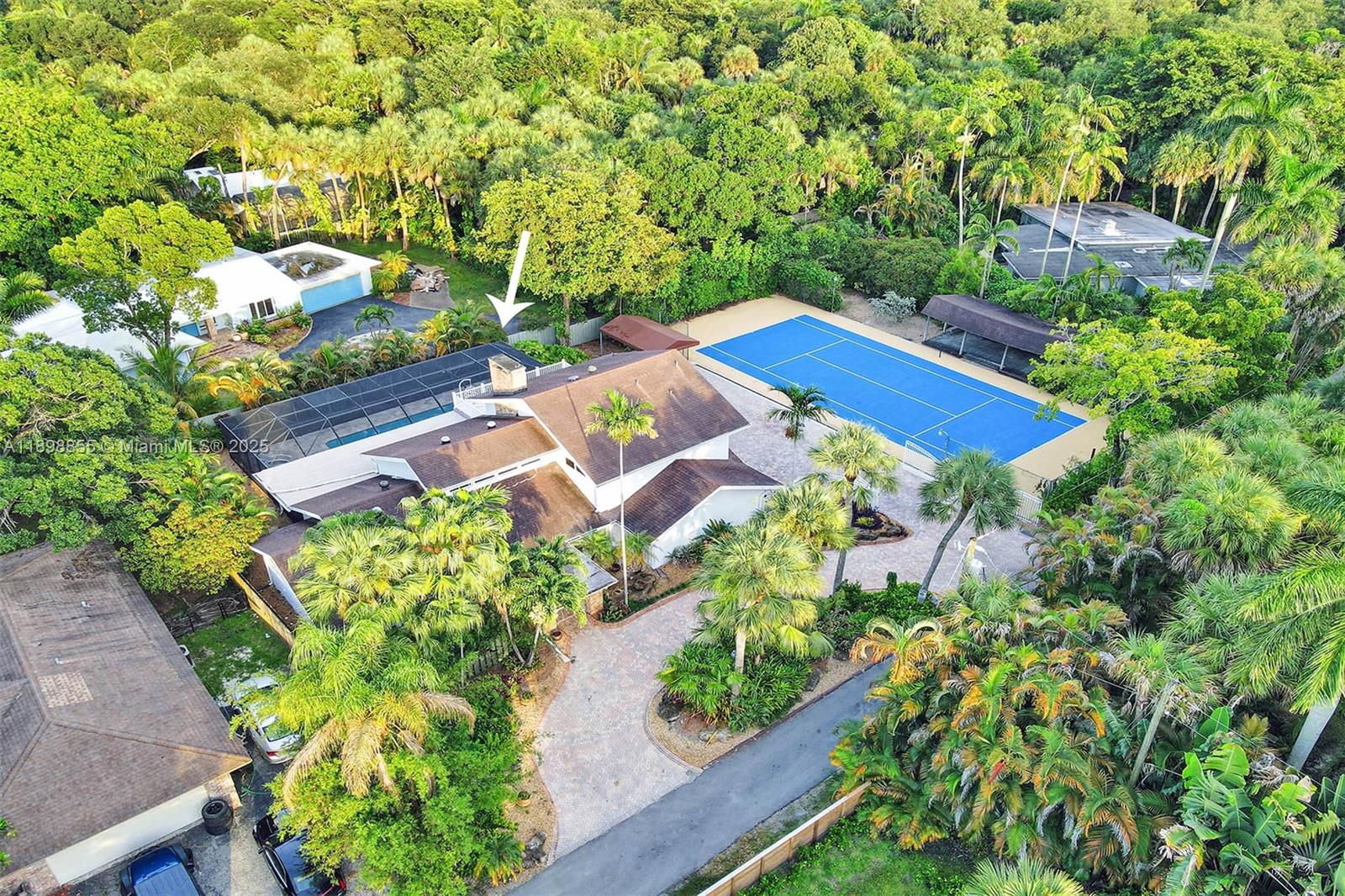 RIVER LANDS - Residential Lease