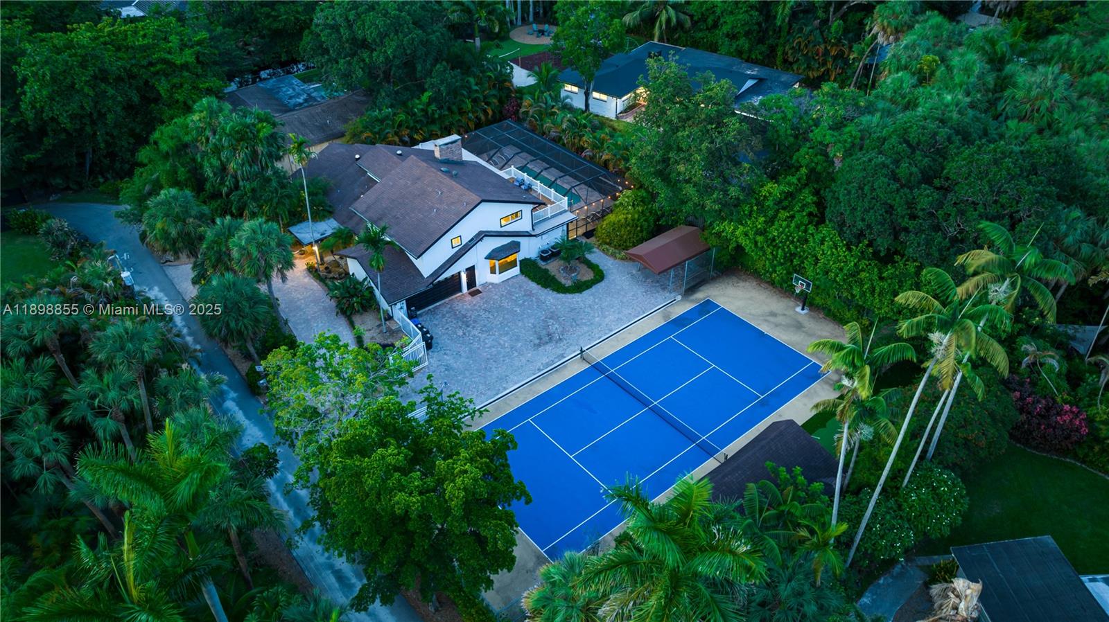 RIVER LANDS - Residential Lease