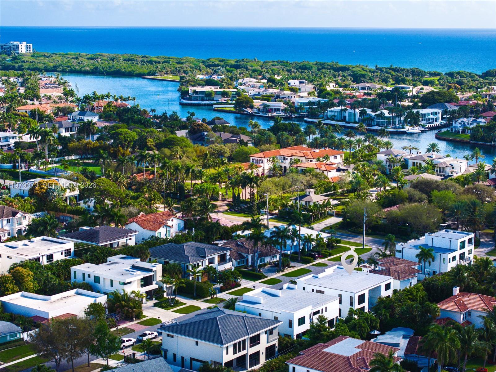 BOCA VILLAS SEC B - Residential Lease