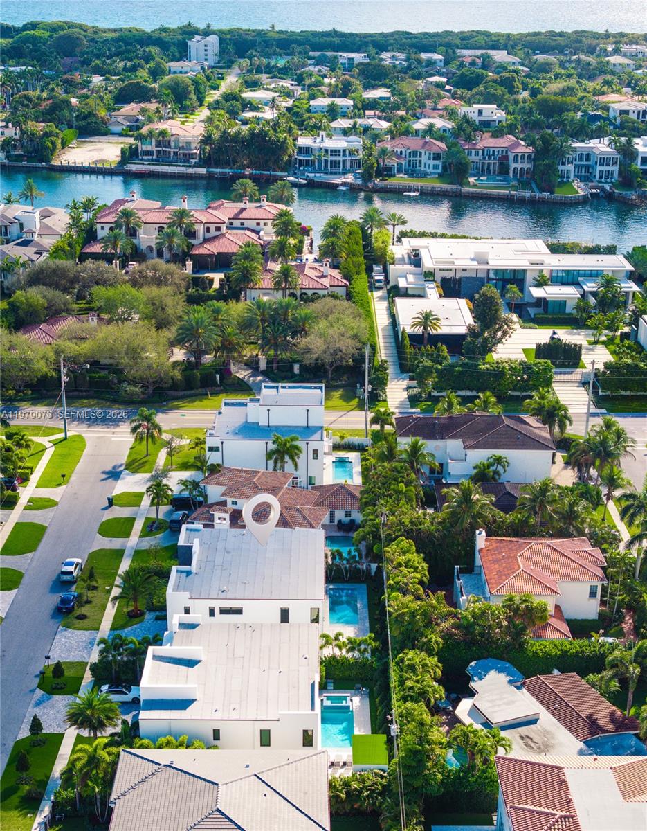 BOCA VILLAS SEC B - Residential Lease