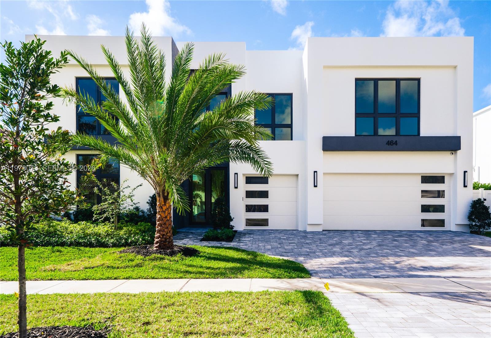 BOCA VILLAS SEC B - Residential Lease