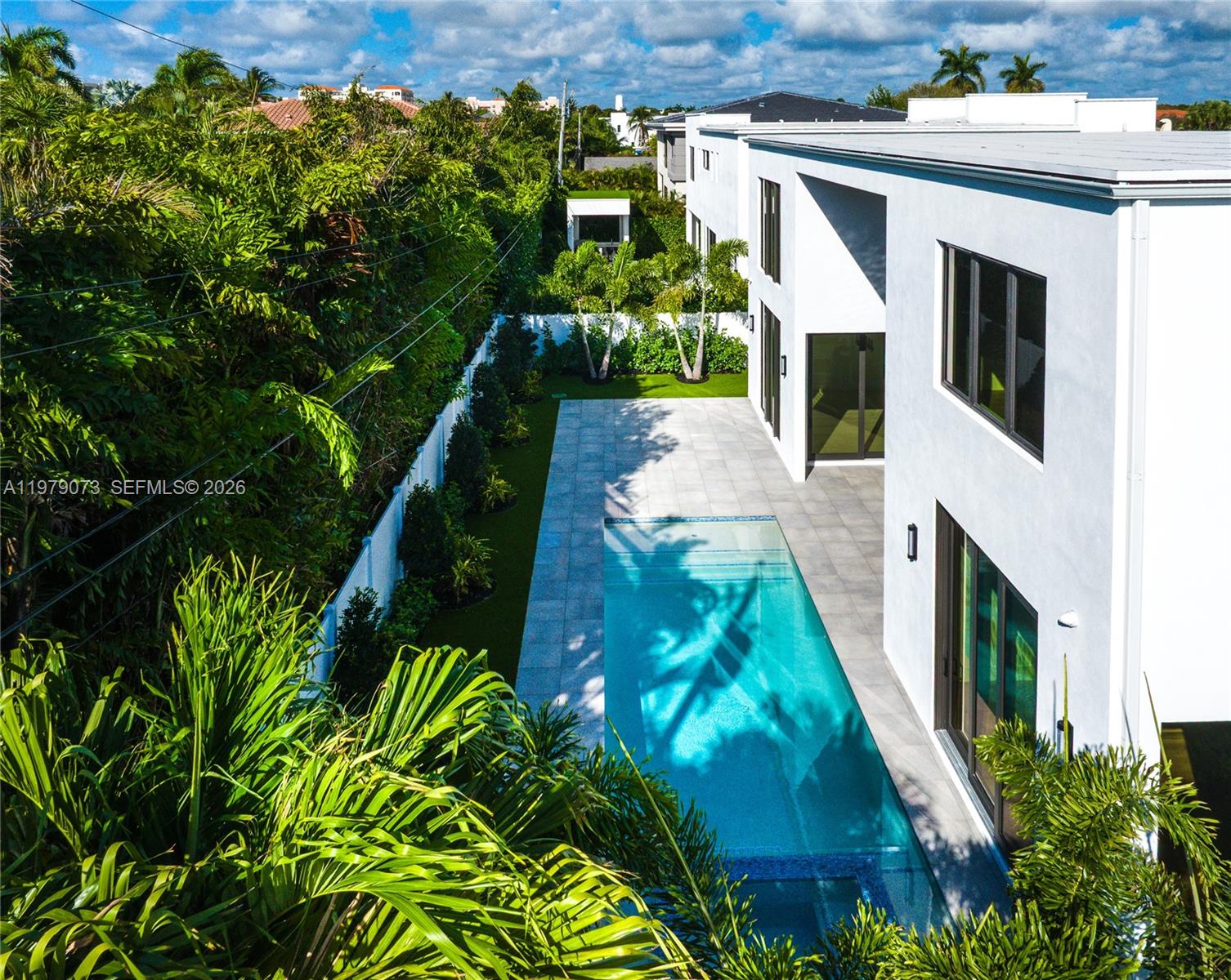 BOCA VILLAS SEC B - Residential Lease