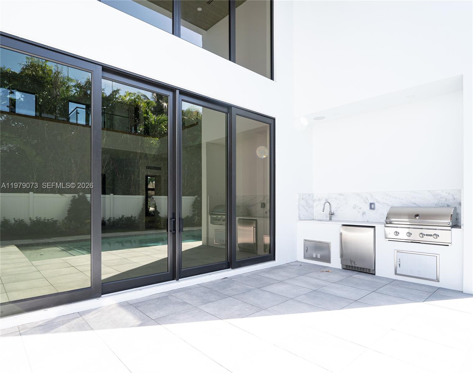 BOCA VILLAS SEC B - Residential Lease