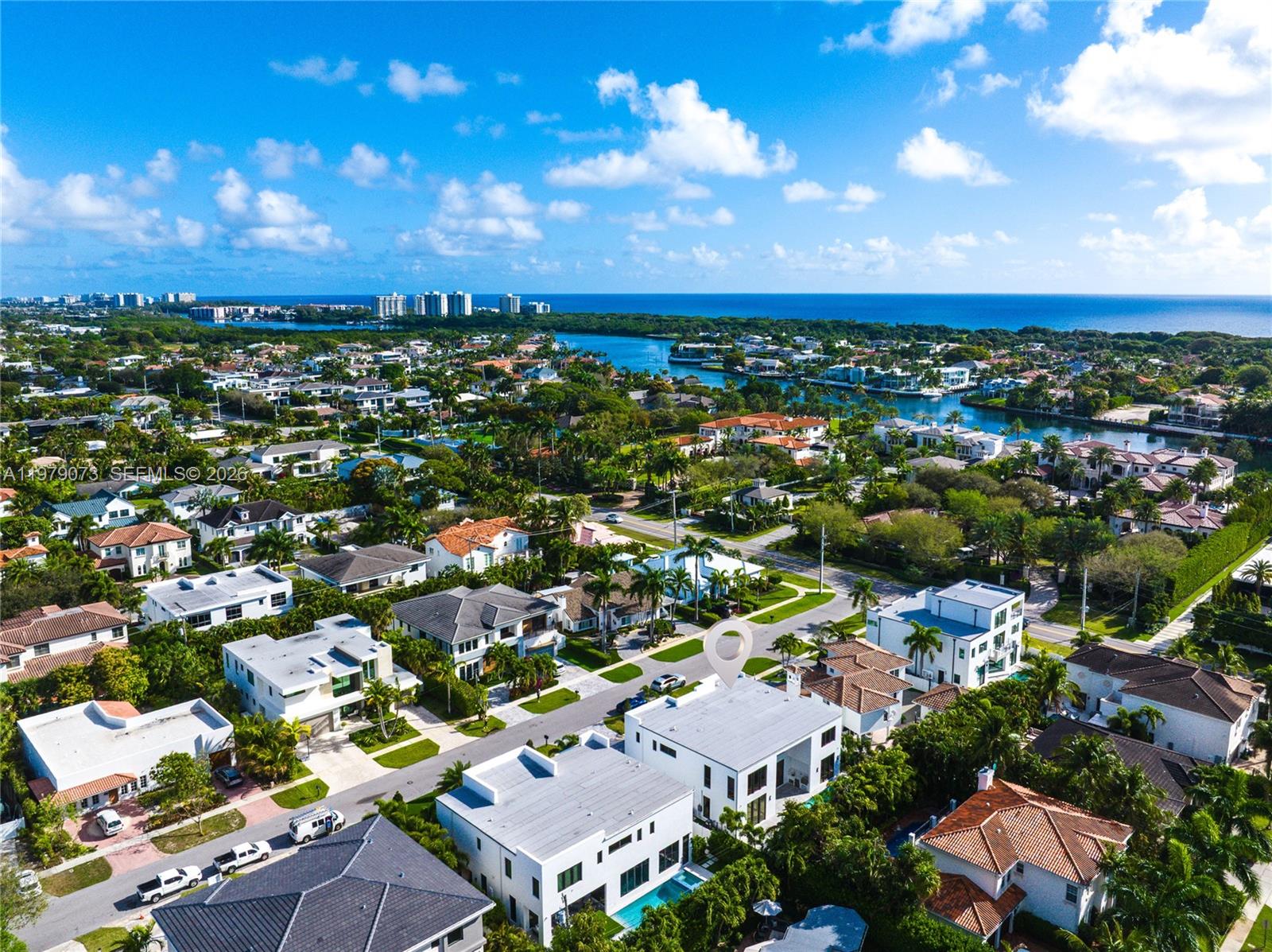 BOCA VILLAS SEC B - Residential Lease