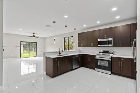 A home in Pompano Beach