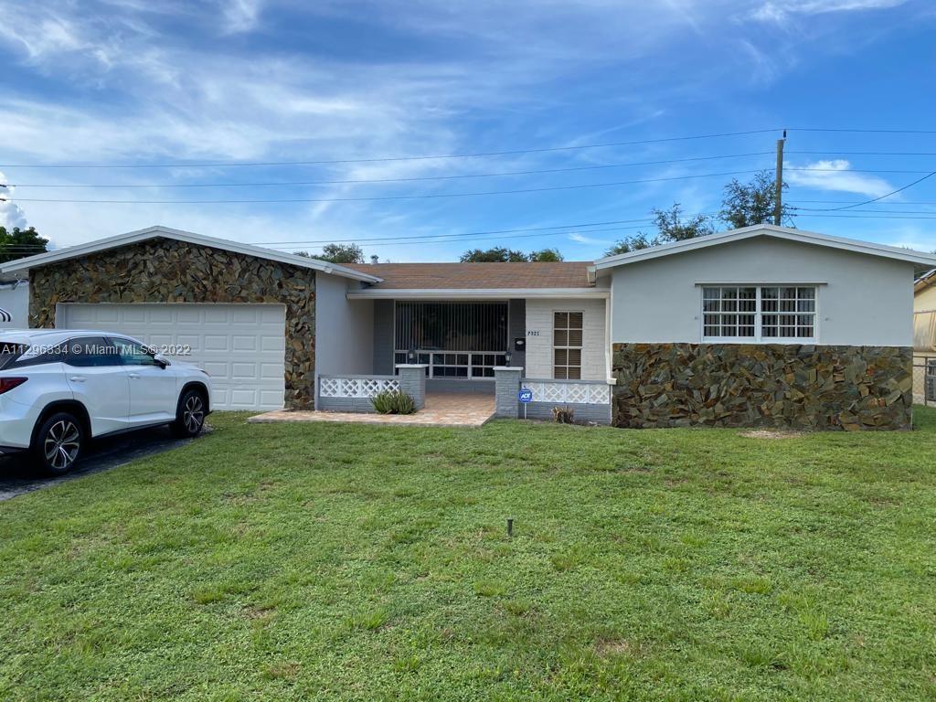 MIRAMAR PARK FOURTH ADD - Residential Lease