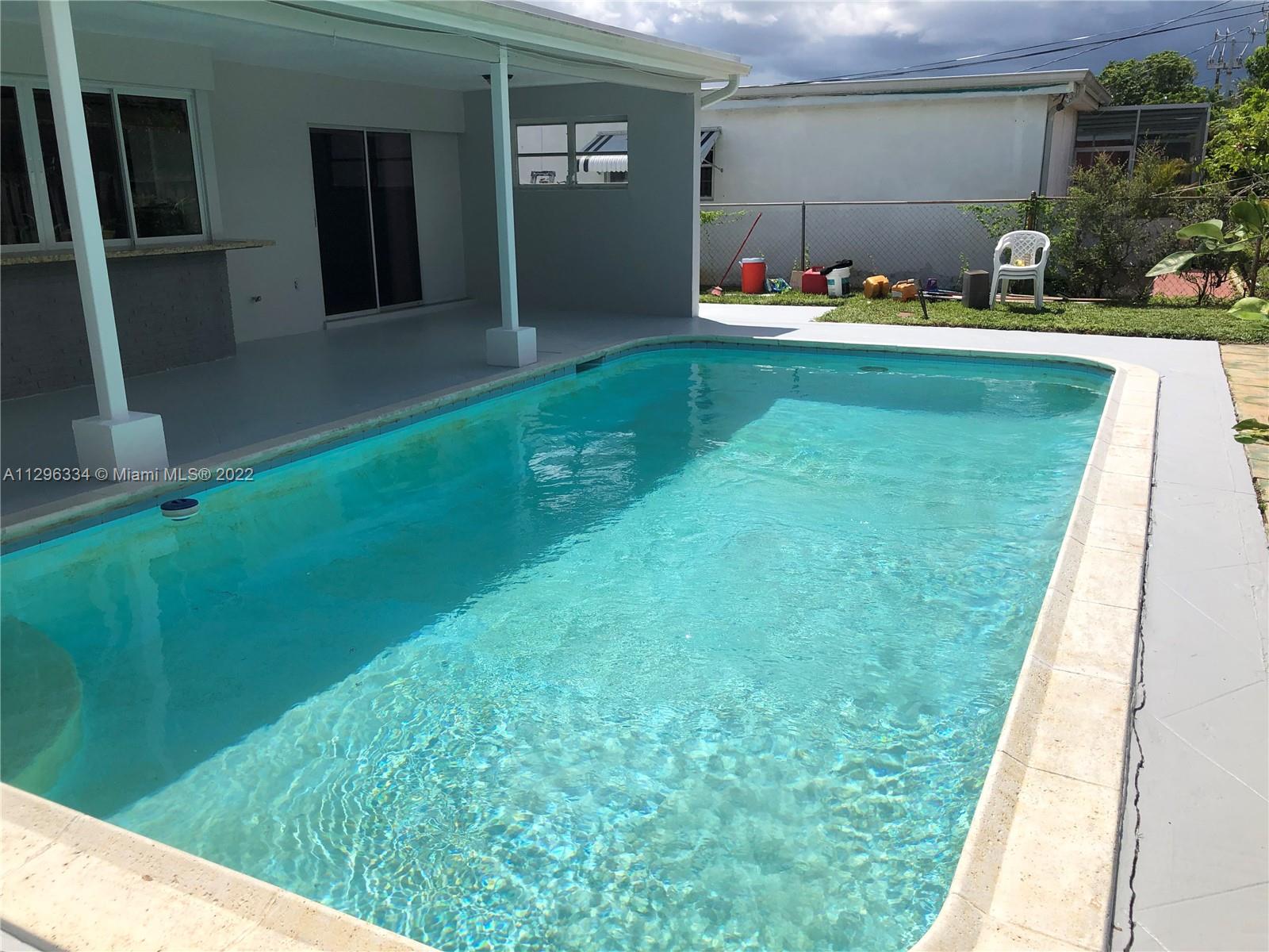 MIRAMAR PARK FOURTH ADD - Residential Lease