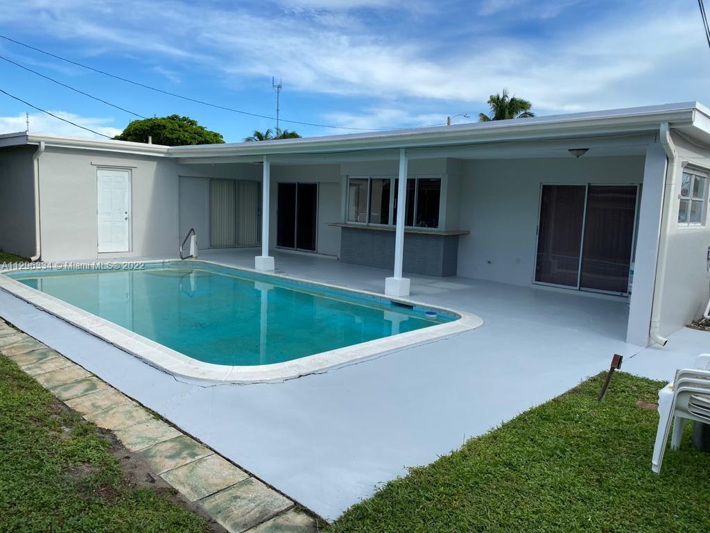 MIRAMAR PARK FOURTH ADD - Residential Lease