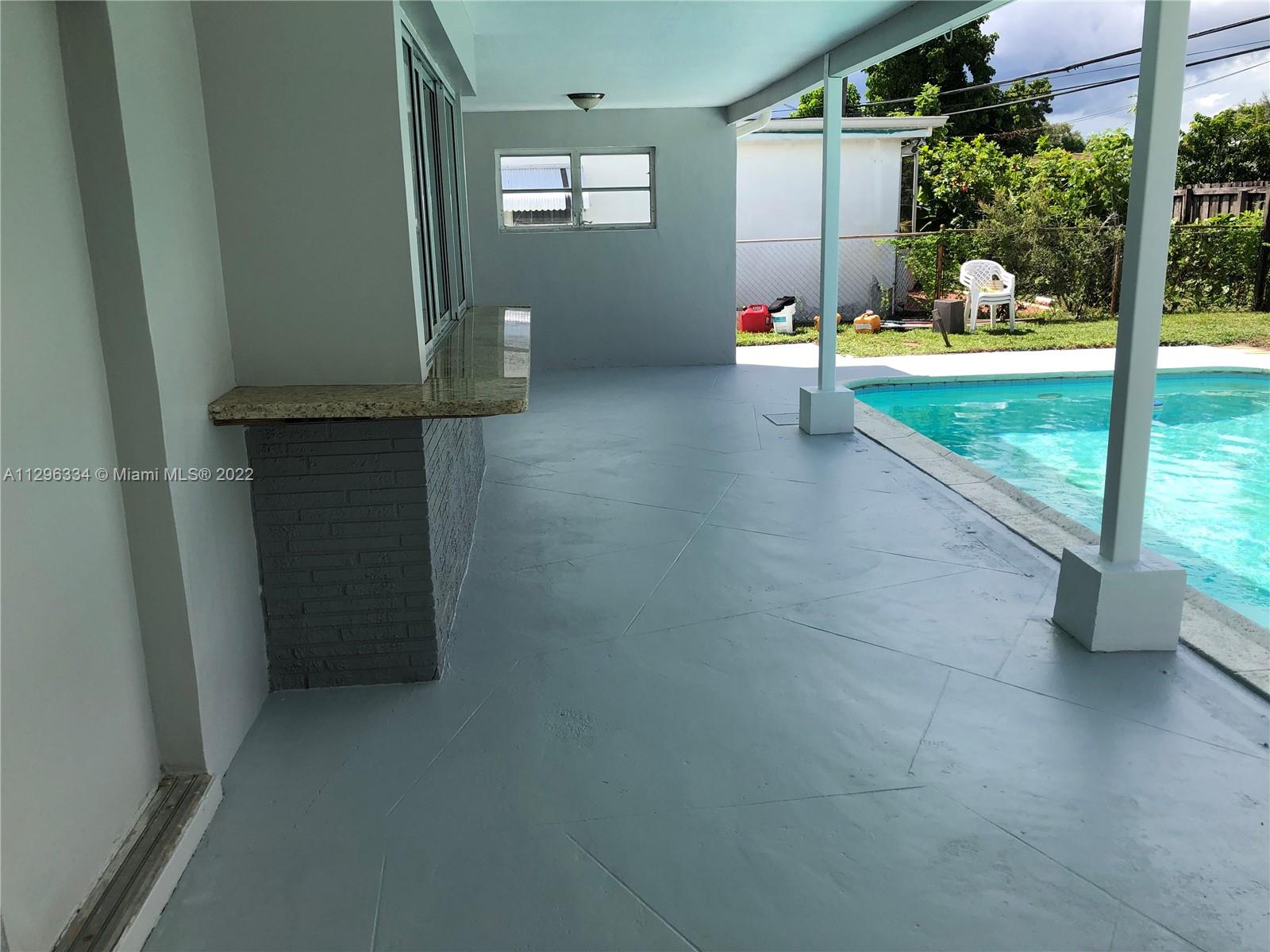 MIRAMAR PARK FOURTH ADD - Residential Lease