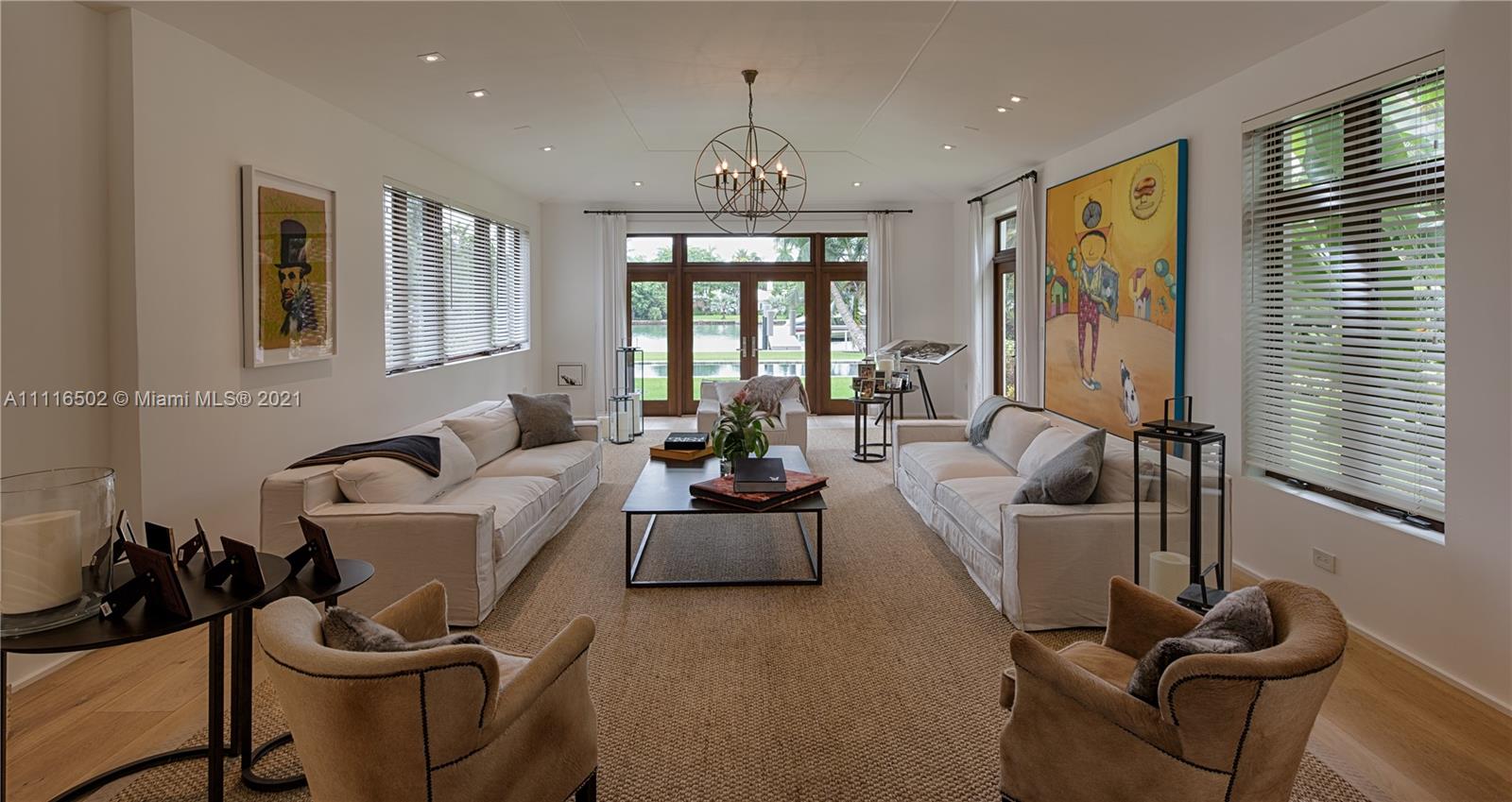 SUNSET ISLANDS-ISLAND NO - Residential