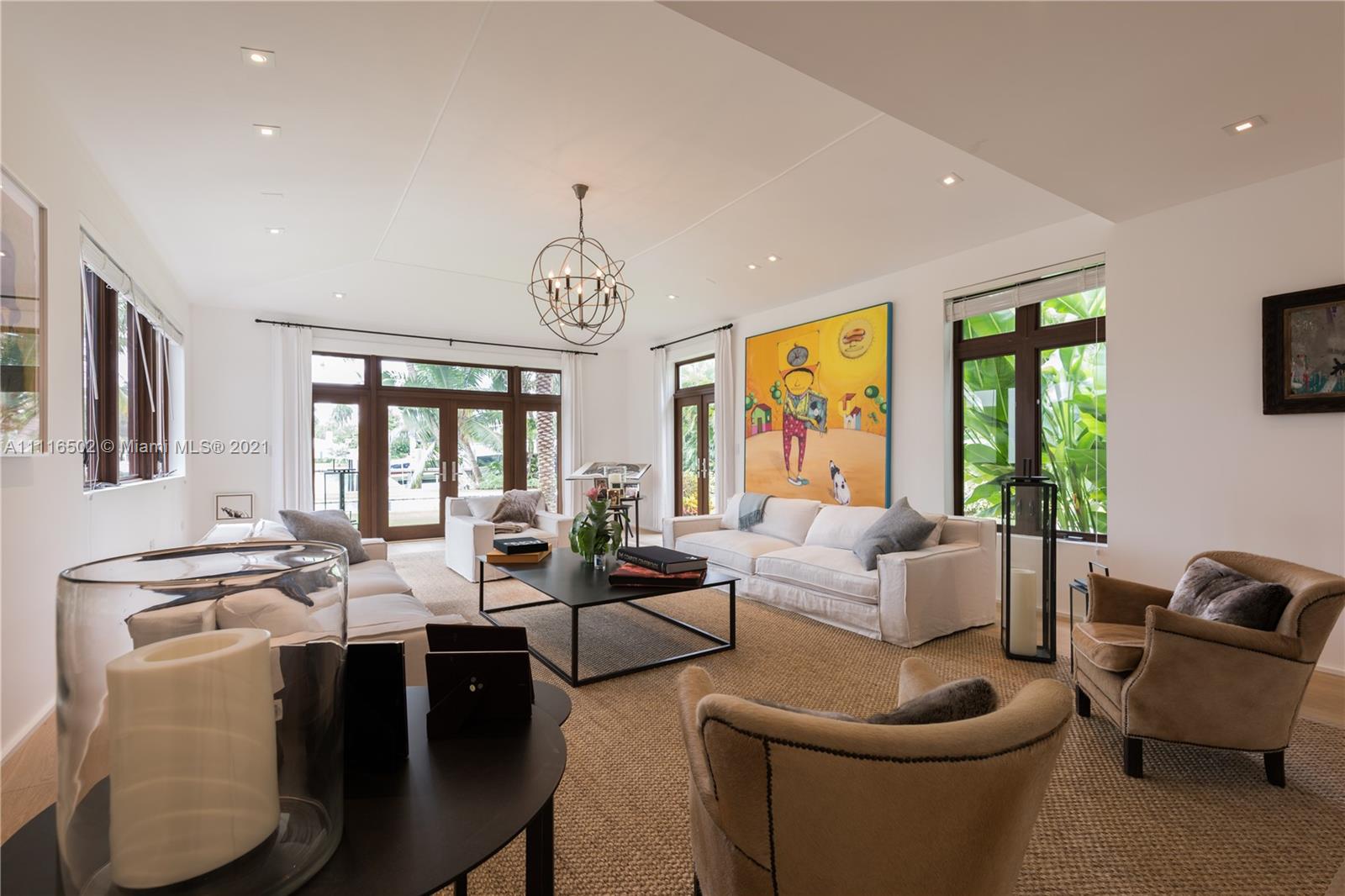 SUNSET ISLANDS-ISLAND NO - Residential