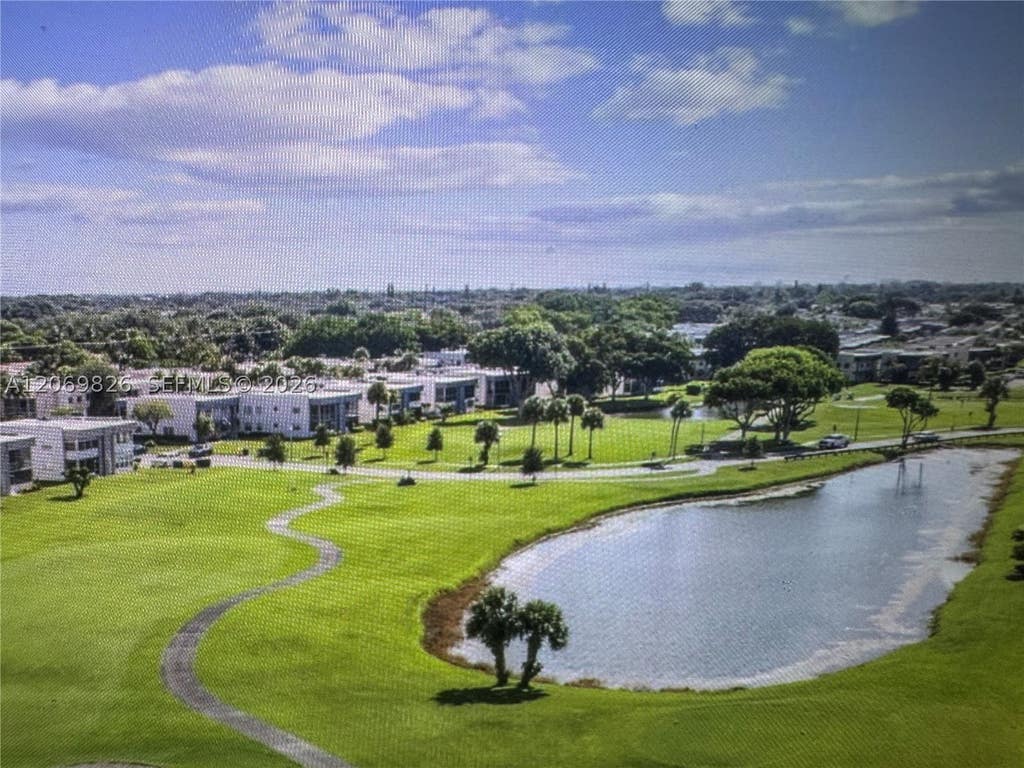 Photo of 527 Brittany K #527, Delray Beach, FL 33446 (MLS # A12069826)