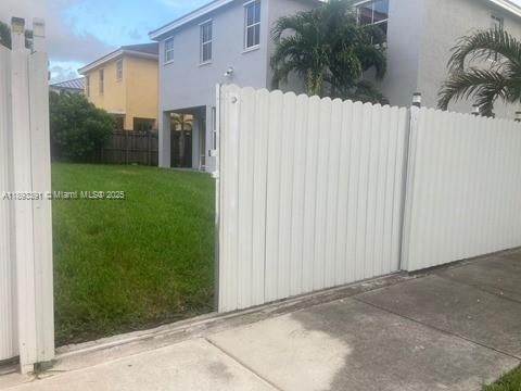 BLUEWATERS SUBDIVISION - Residential