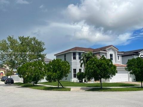 BLUEWATERS SUBDIVISION - Residential