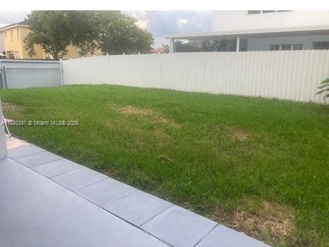 BLUEWATERS SUBDIVISION - Residential