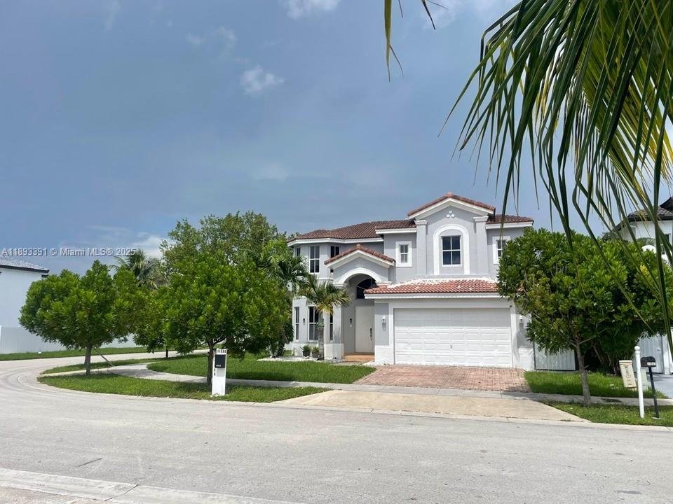 BLUEWATERS SUBDIVISION - Residential