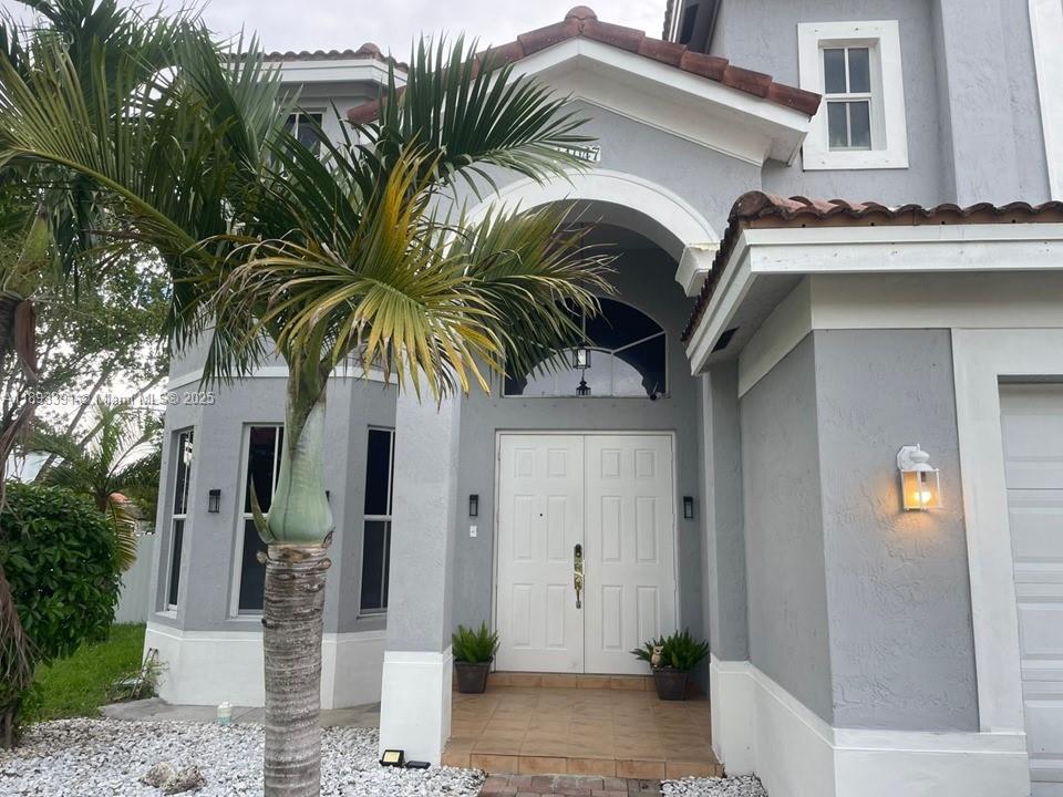BLUEWATERS SUBDIVISION - Residential