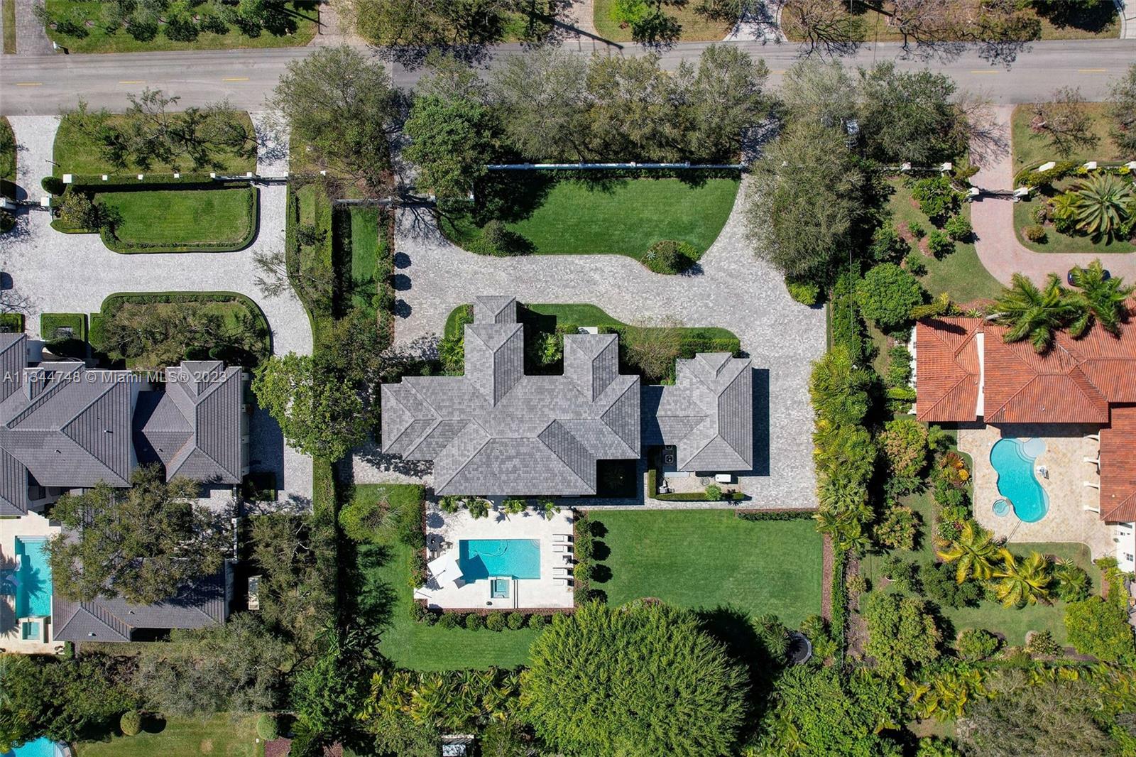 KILLIAN ACRES - Residential