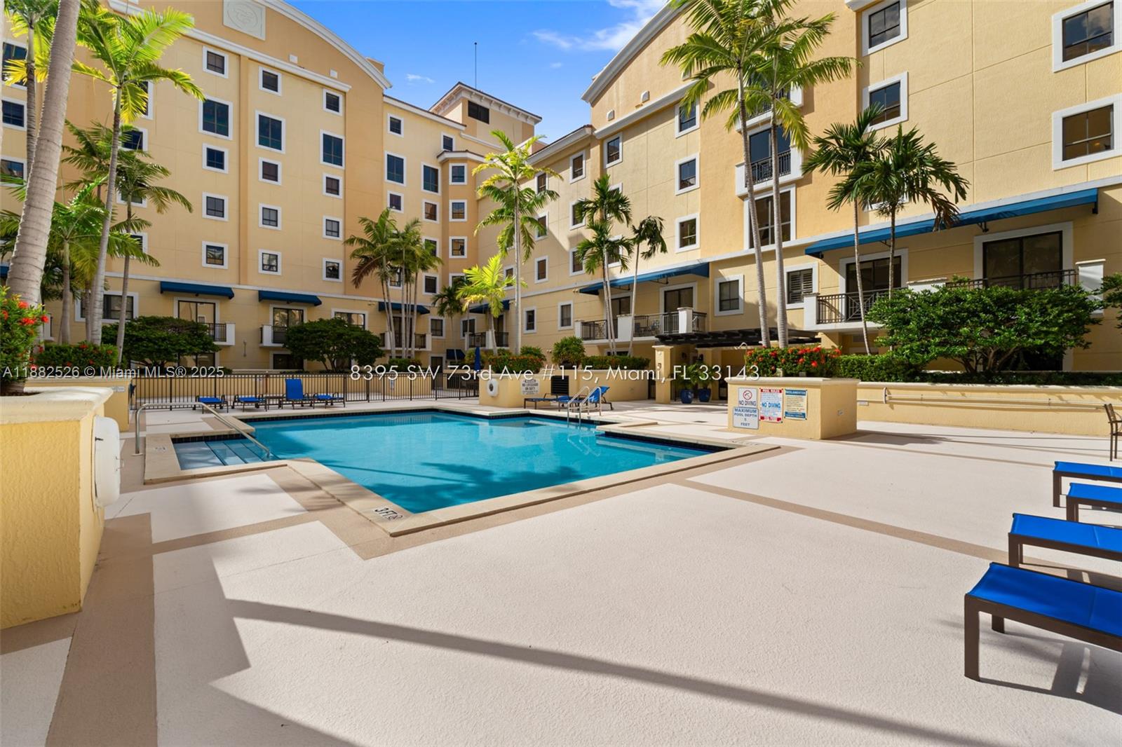 COLONNADE AT DADELAND SW - Residential