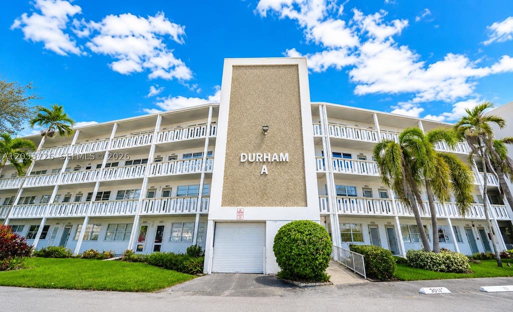 Photo of 4024 Durham #A, Deerfield Beach, FL 33442 (MLS # A12053726)