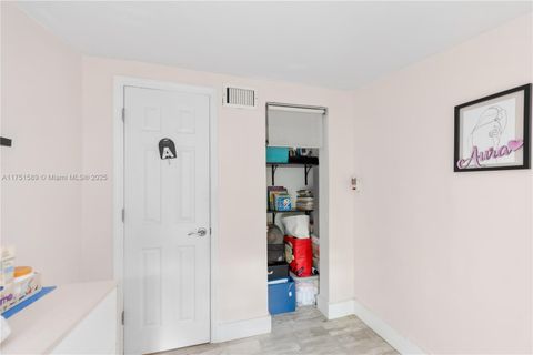 A home in Coral Gables