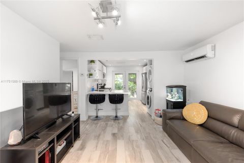A home in Coral Gables