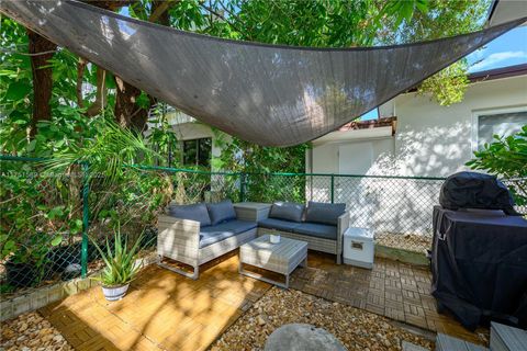 A home in Coral Gables
